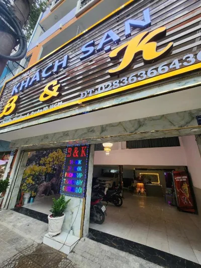 B & K Hotel - District 10 – Fotos 6