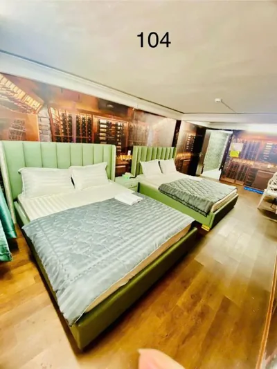 Familienzimmer — B & K Hotel - District 10